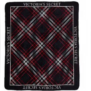 Victoria's Secret Throw Blanket